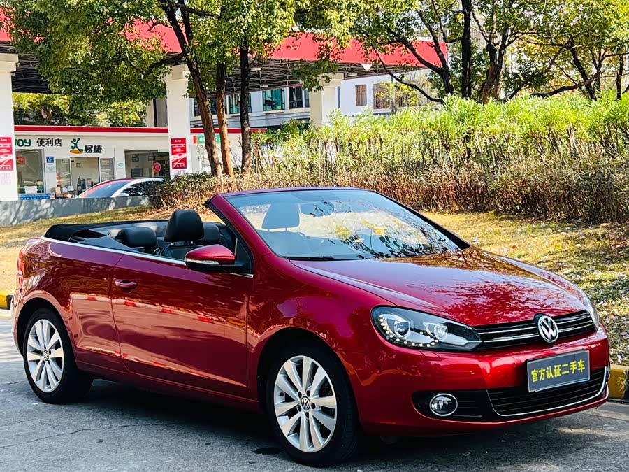 Volkswagen Golf (Imported) 2014 imagem de carro #10