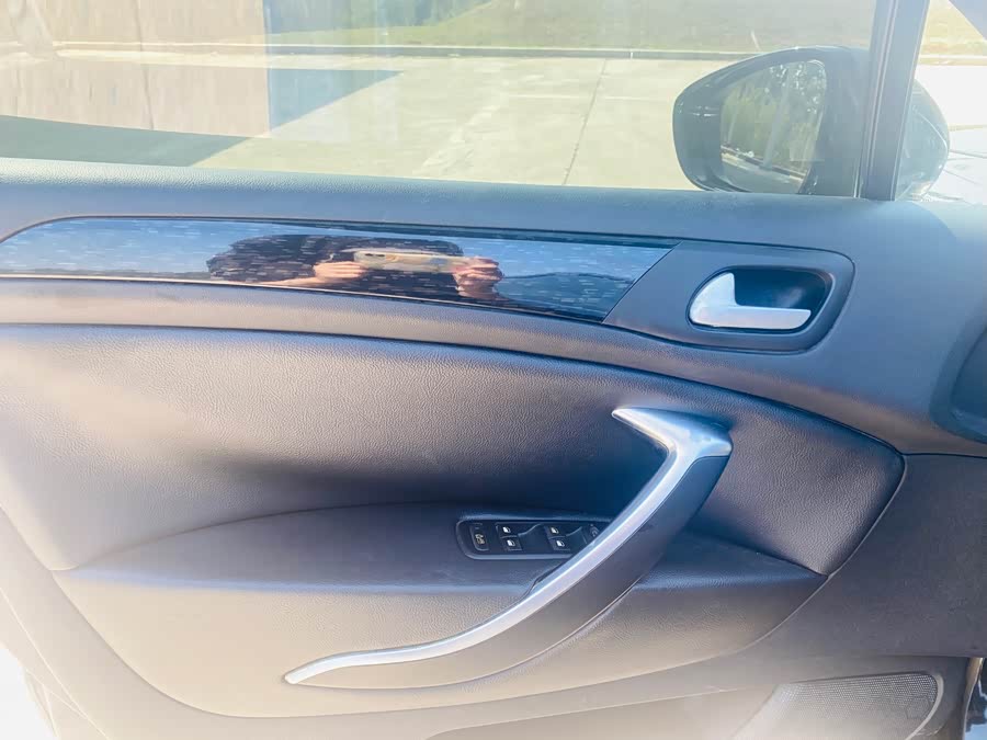 Citroen C5 2014 immagine di auto #10