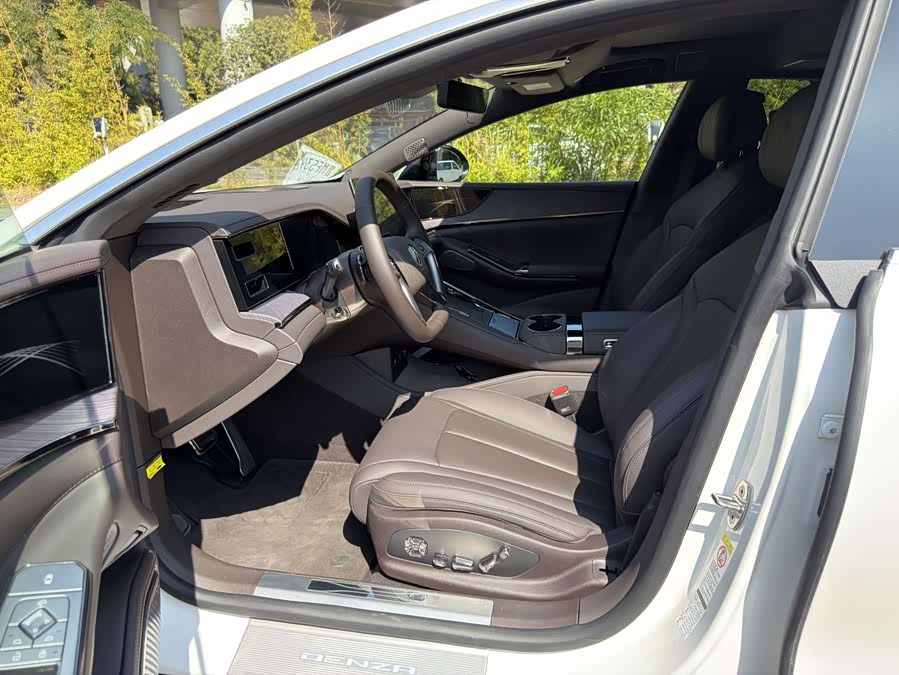 Denza Z9 2024 #10 Denza Z9 2024 immagine di auto #10