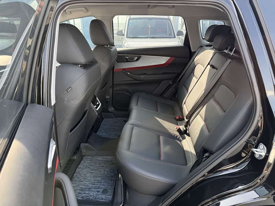 Chery Tiggo 7 2022 car image #10