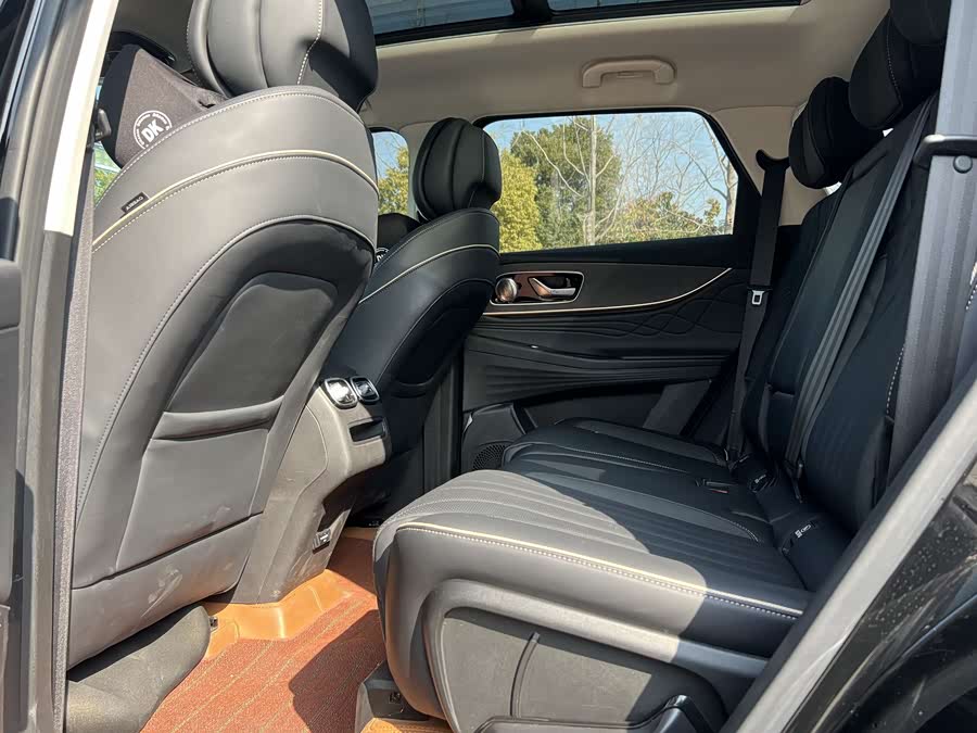 Chery Tiggo 9 2024 car image #10