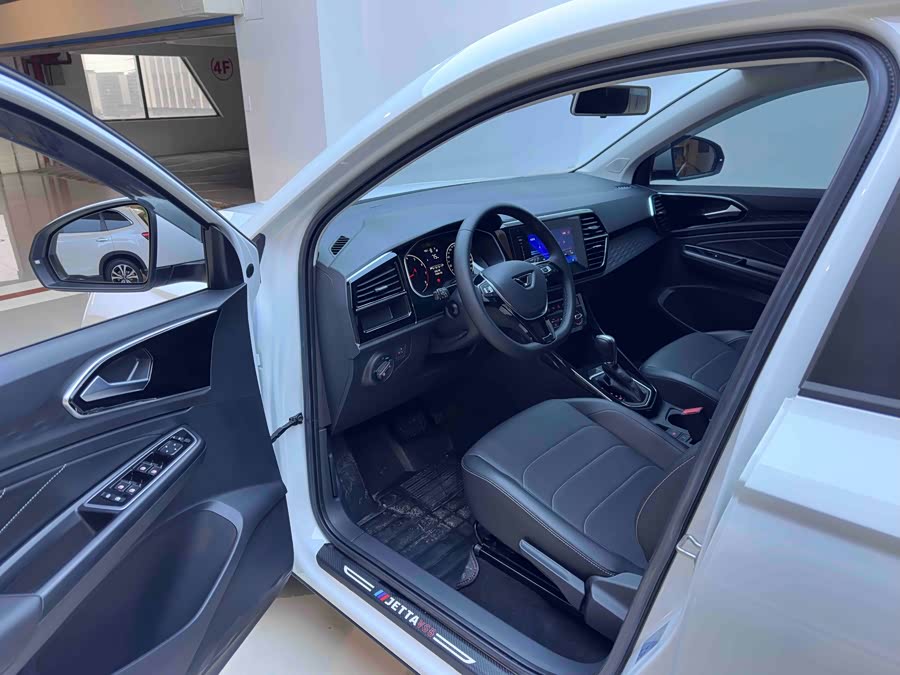 Jetta VS5 2022 immagine di auto #10
