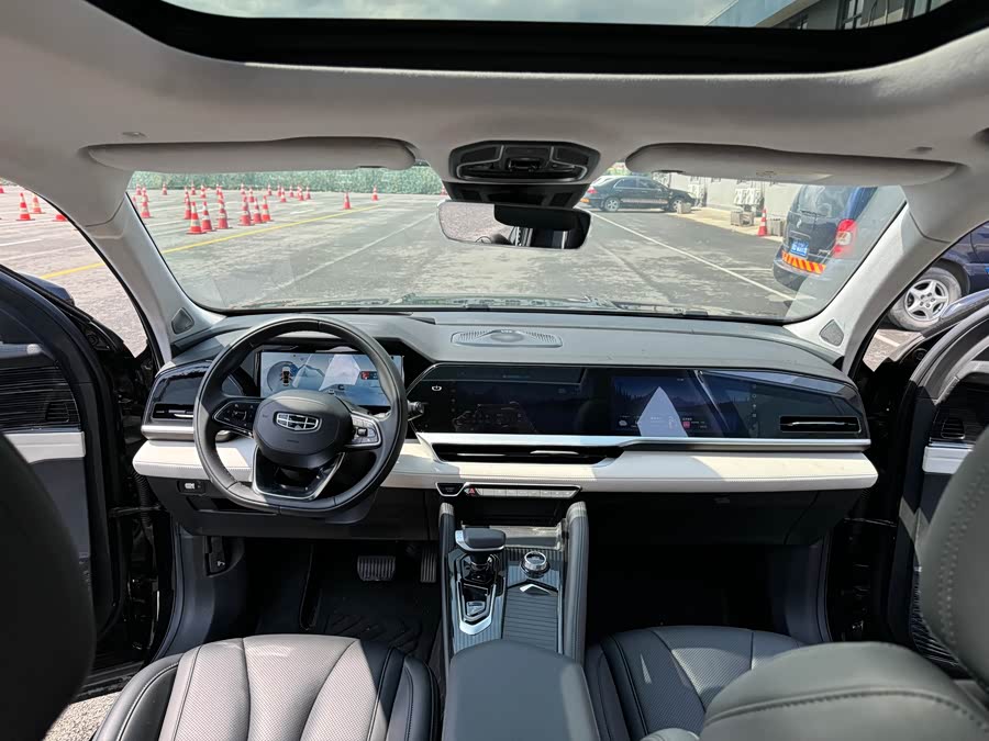 GEELY Monjaro 2023 صورة سيارة #10