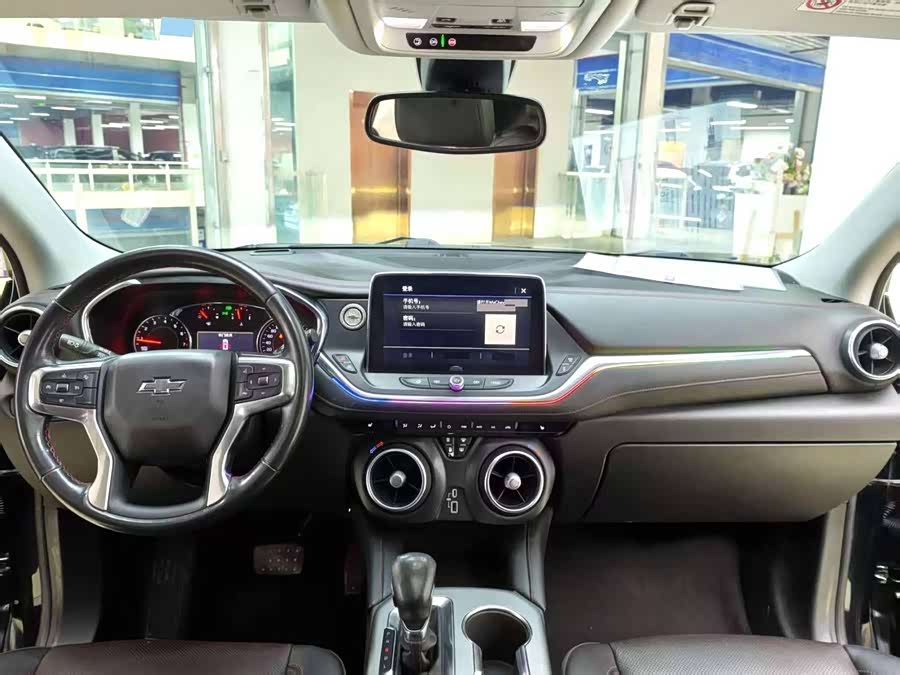 Chevrolet Blazer 2021 car image #10