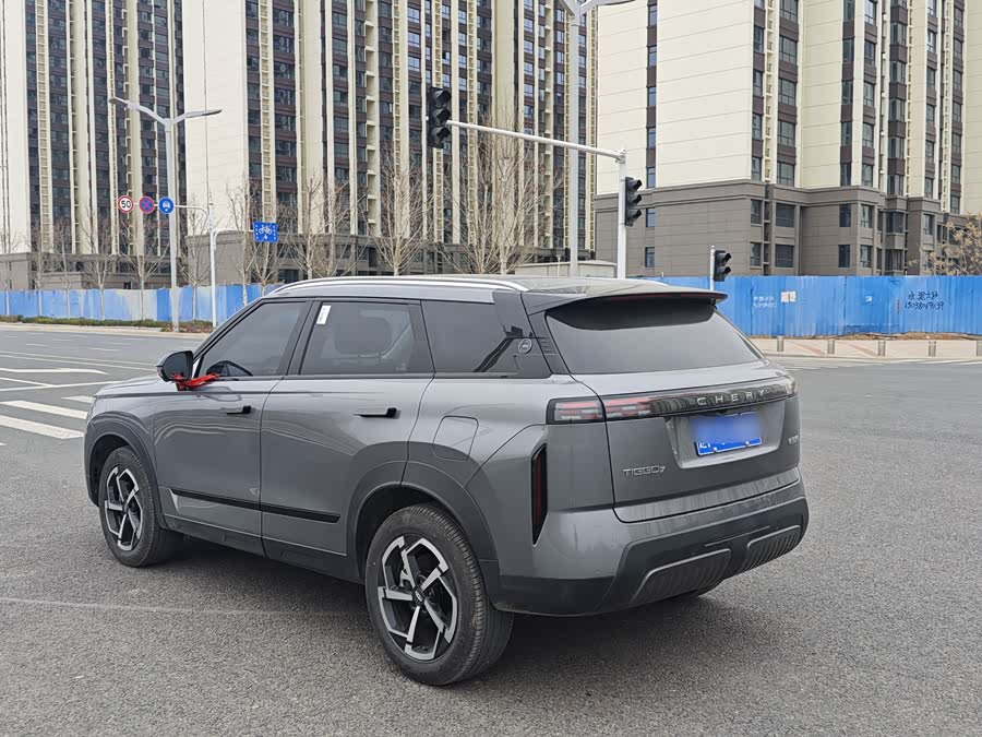 Chery Tiggo 7 2025 #10 Chery Tiggo 7 2025 car image #10