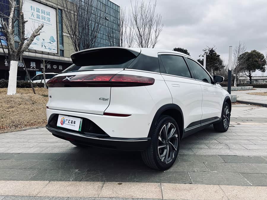 Xpeng G3 2023 immagine di auto #10