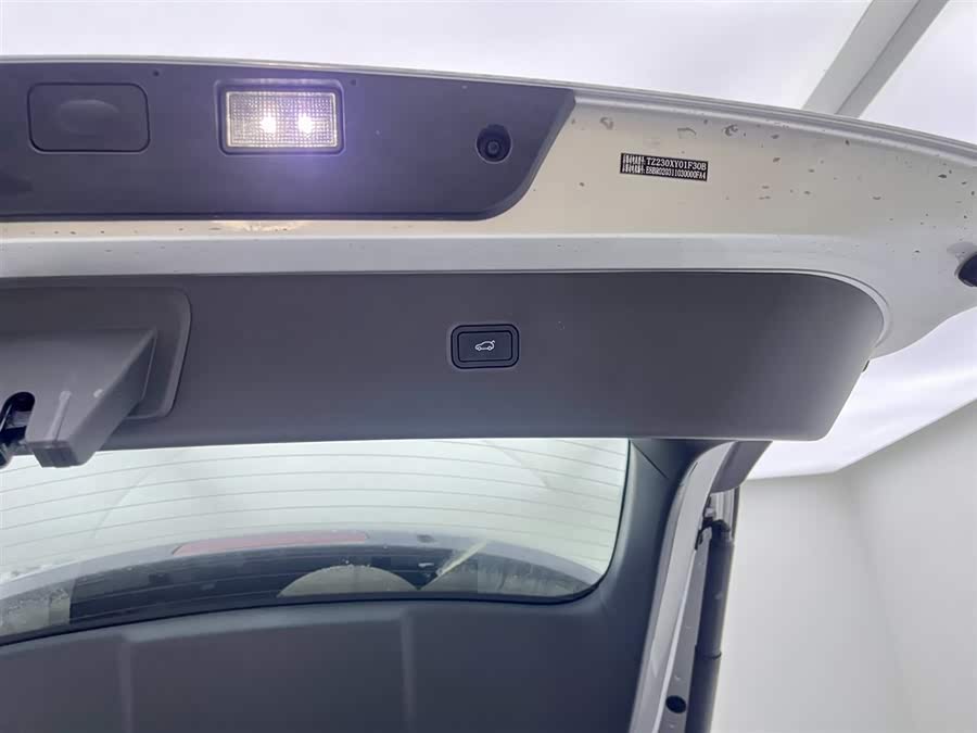 Xpeng G6 2025 #10 Xpeng G6 2025 immagine di auto #10