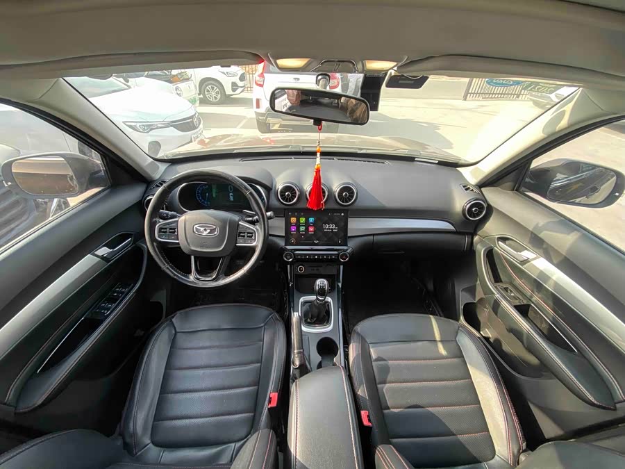 Kaiyi X3 2017 #10 Kaiyi X3 2017 car image #10