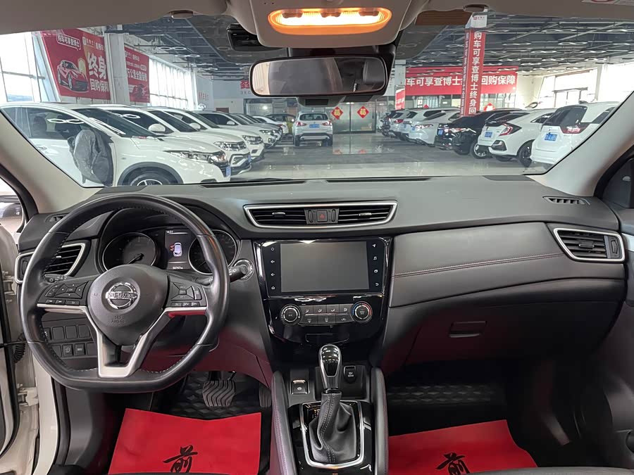 Nissan Qashqai 2021 #10 Nissan Qashqai 2021 car image #10