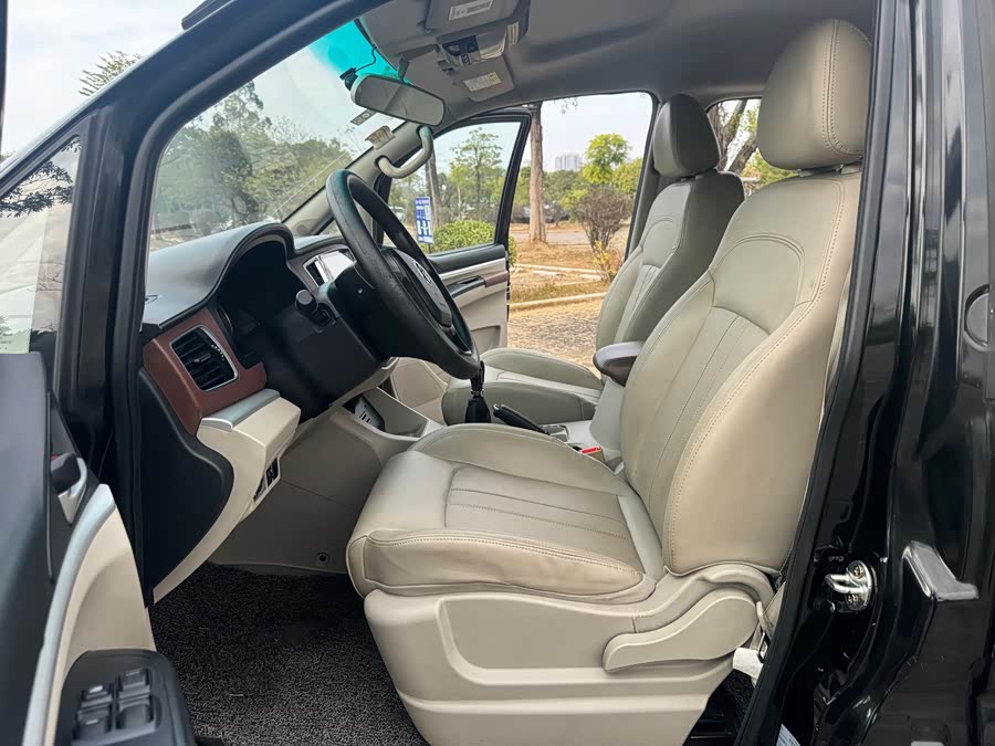 Forthing Lingzhi 2017 car image #10