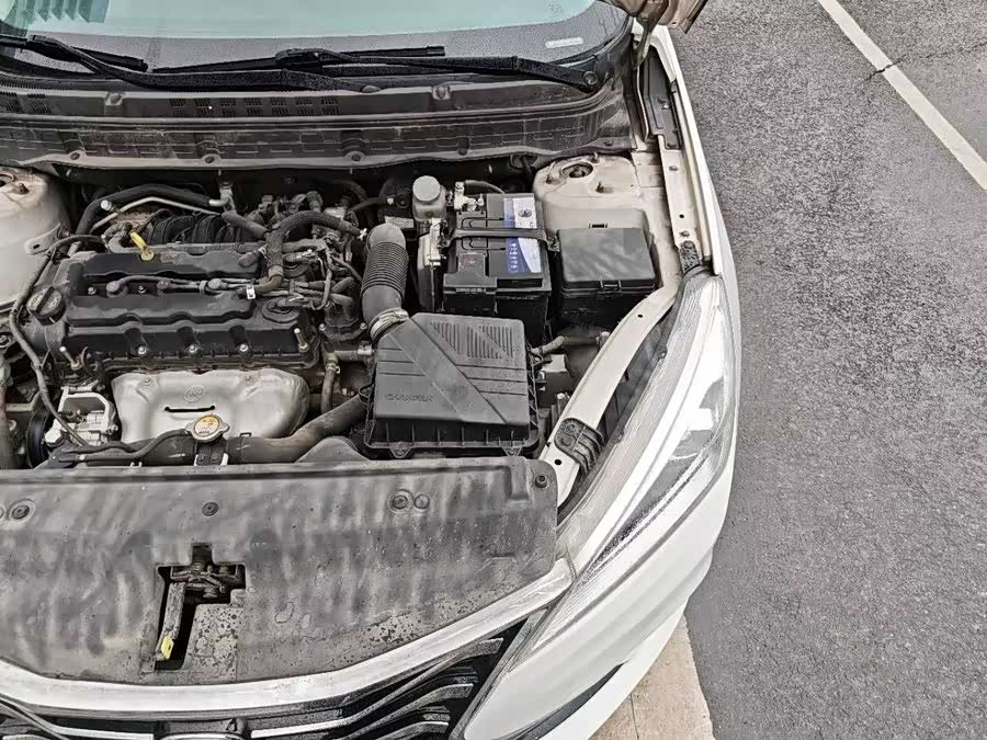 Changan Eado DT 2018 #10 Changan Eado DT 2018 car image #10