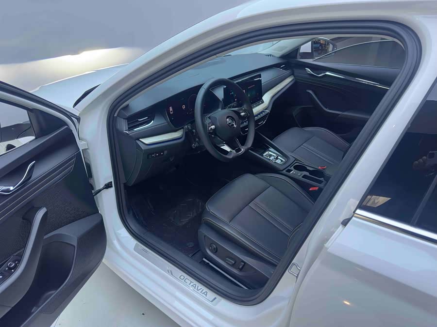 Skoda Octavia 2021 #10 Skoda Octavia 2021 car image #10