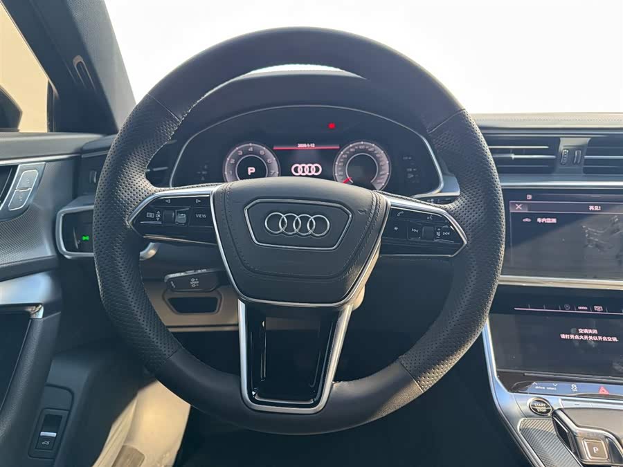 Audi A6L 2023 car image #10