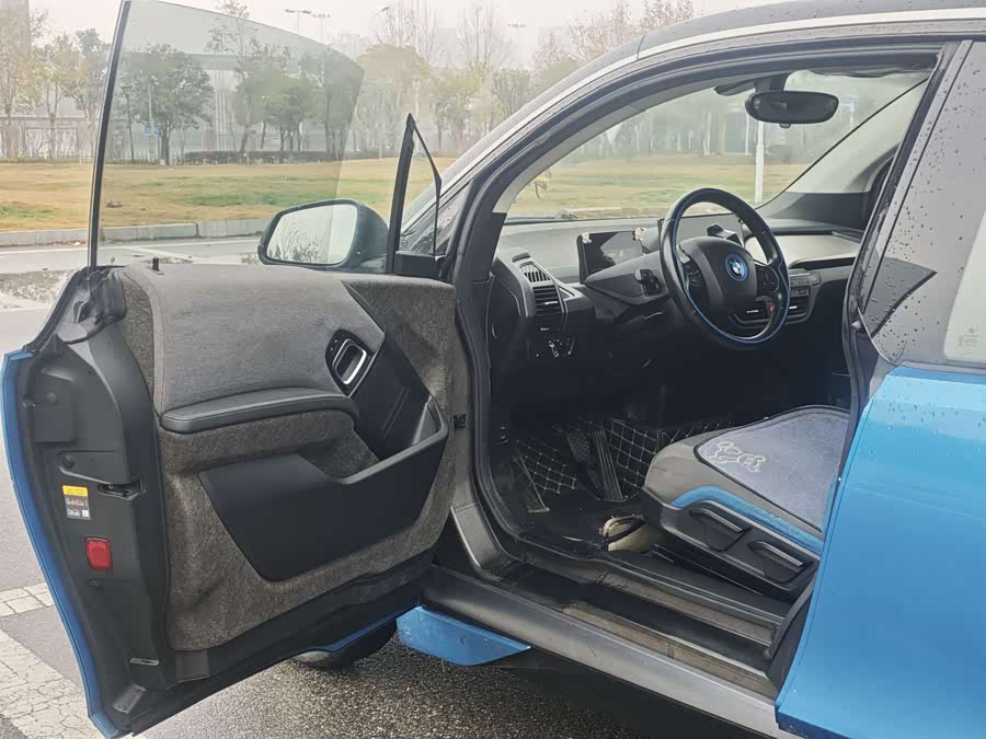 BMW i3 (Imported) 2018 #10 BMW i3 (Imported) 2018 immagine di auto #10