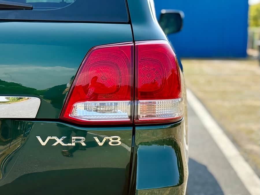 Toyota Land Cruiser 2008 car image #10