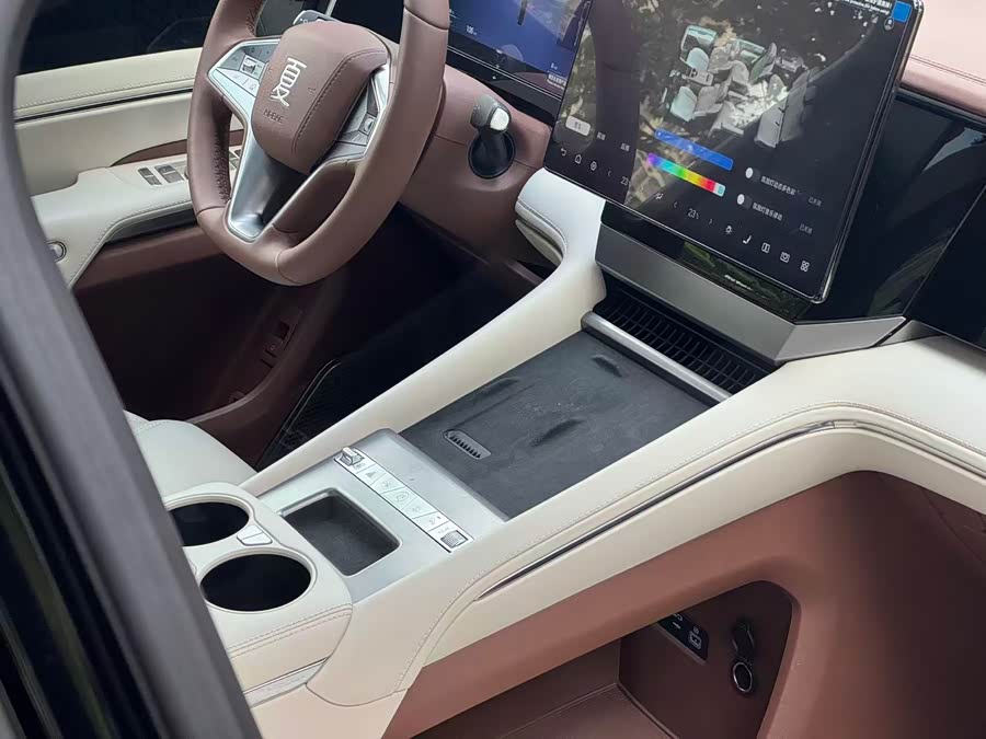 BYD Xia 2024 #10 BYD Xia 2024 imagen de coche #10