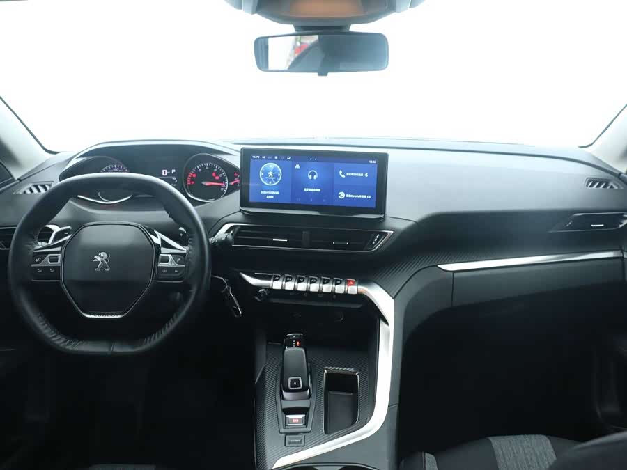 Peugeot 4008 2023 #10 Peugeot 4008 2023 car image #10