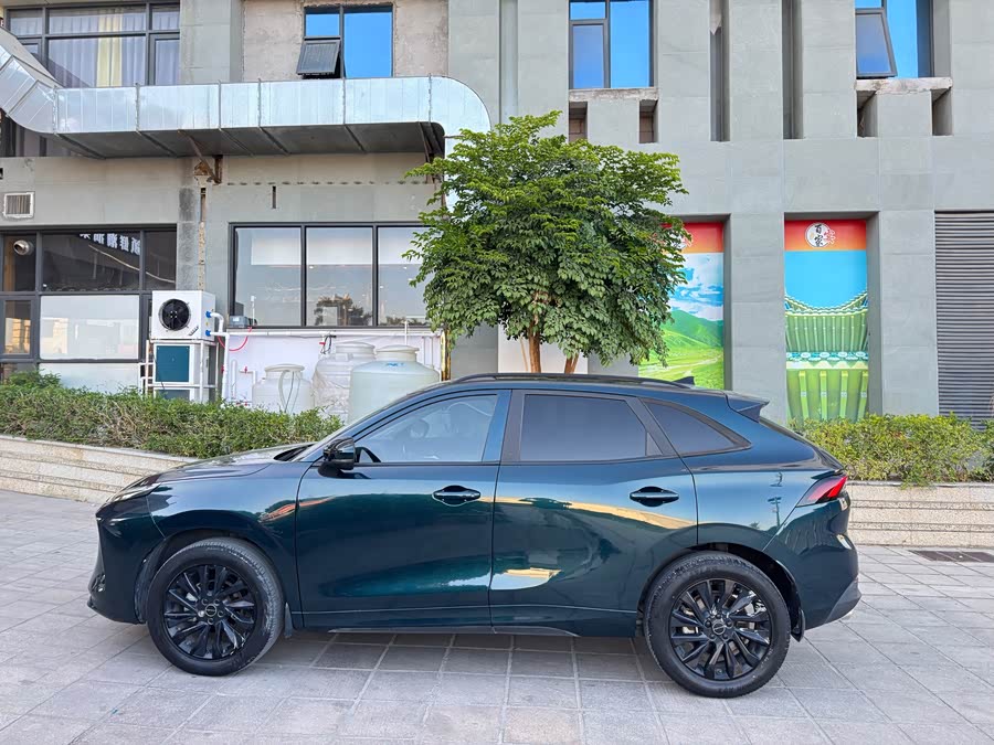 Forthing T5 EVO 2021 imagem de carro #10