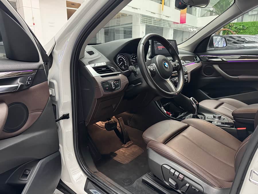 BMW X1 2020 #10 BMW X1 2020 car image #10