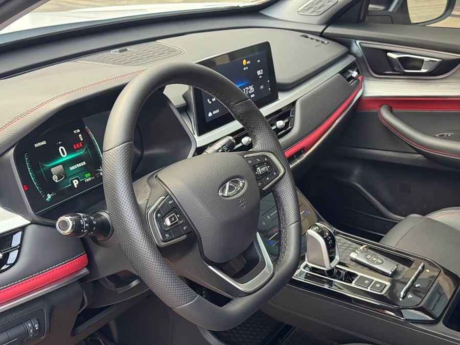 Chery Tiggo 7 2021 #10 Chery Tiggo 7 2021 car image #10