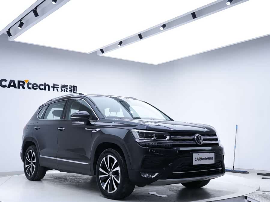 Volkswagen Tharu 2020 car image #10