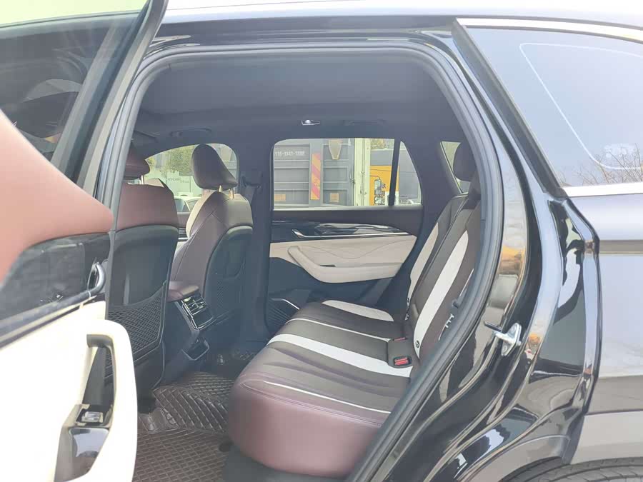 GEELY Monjaro 2022 immagine di auto #10