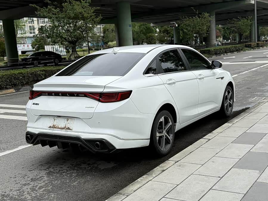 GEELY Emgrand L 2021 car image #10