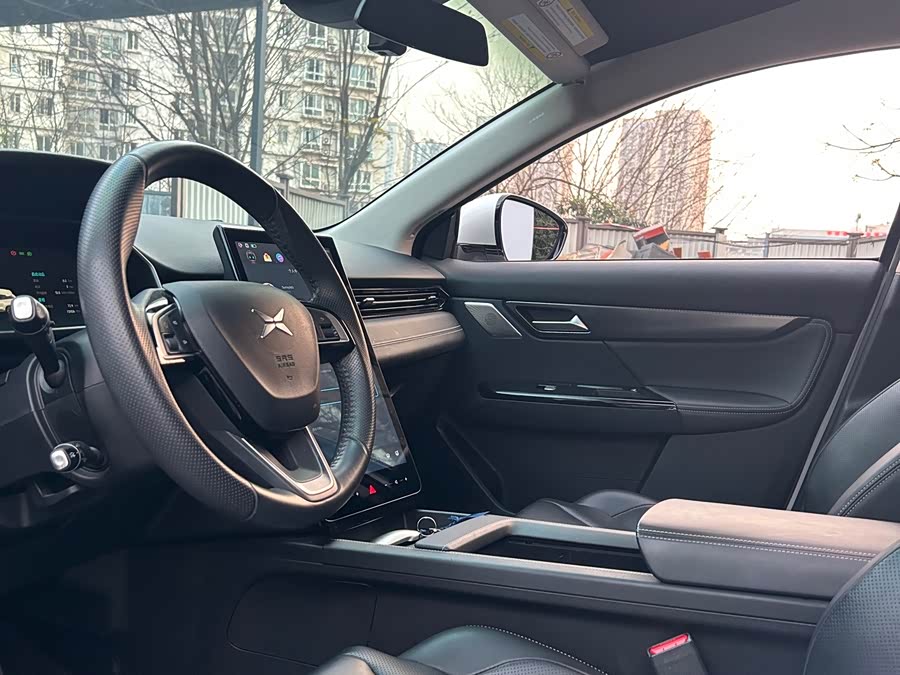 Xpeng G3 2021 صورة سيارة #10