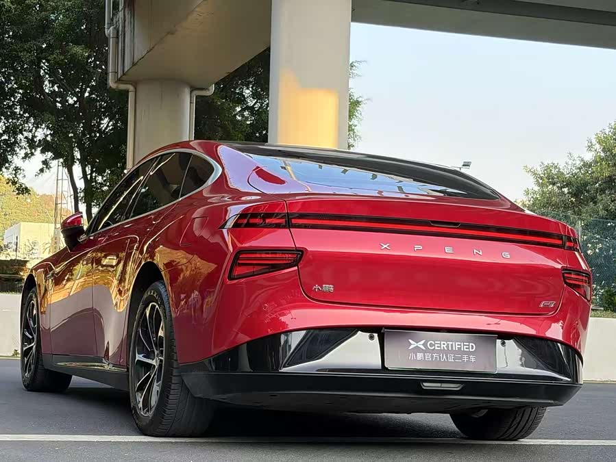 Xpeng P7 2020 #10 Xpeng P7 2020 immagine di auto #10