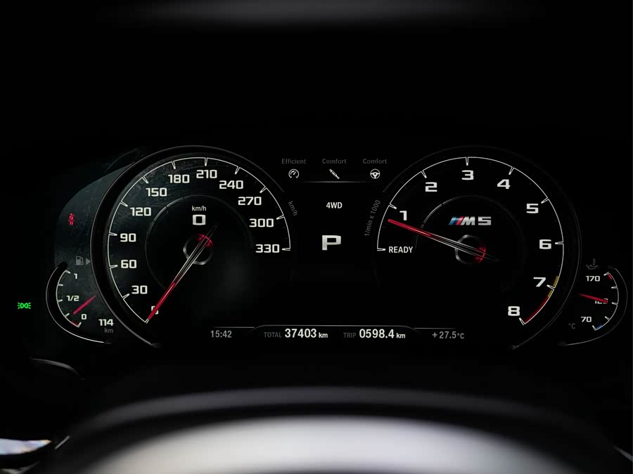 BMW M5 2018 #10 BMW M5 2018 car image #10