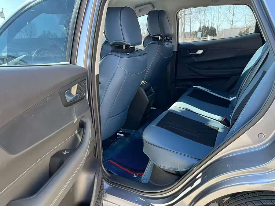 Chery Tiggo 5x 2025 car image #10