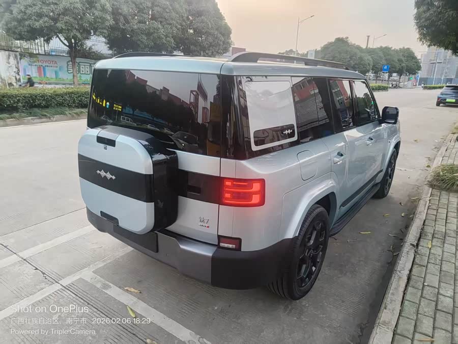 FangChengBao Tiger 7 2025 car image #10