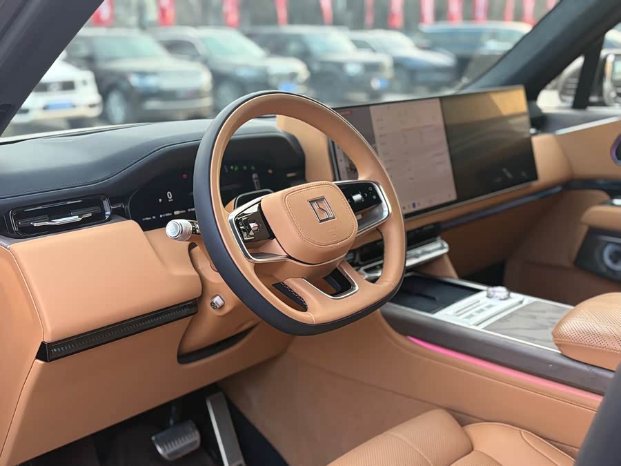Zeekr 9X 2025 car image #10
