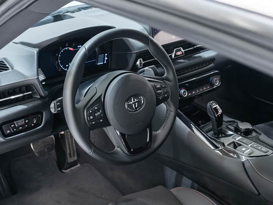 Toyota Supra 2021 #10 Toyota Supra 2021 car image #10