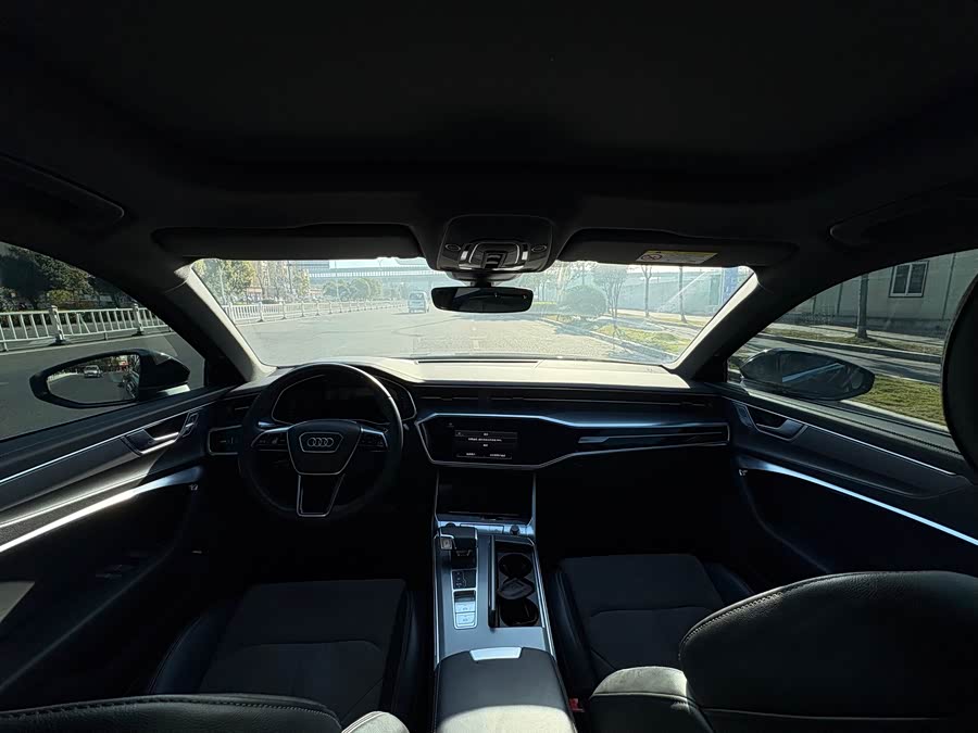 Audi A6L 2024 #10 Audi A6L 2024 car image #10