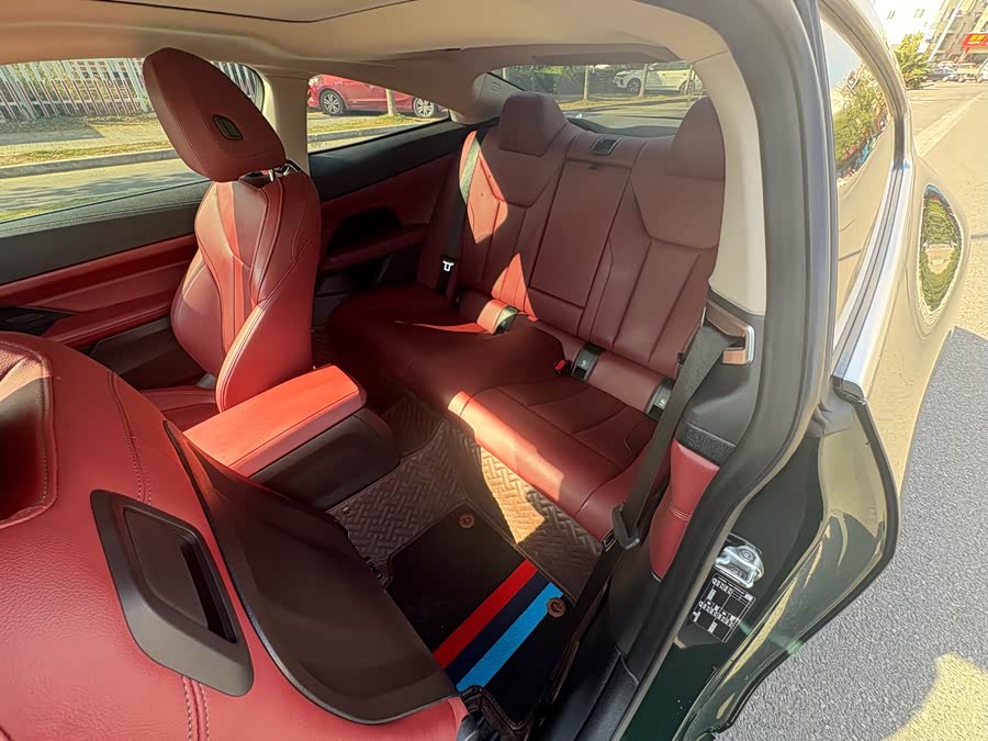 BMW 4 Series 2023 car image #10