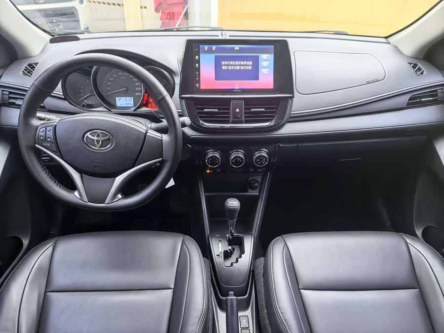 Vios 2021 car image #10