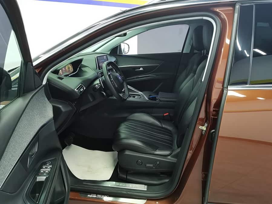 标致 标致4008 2017 汽车图片 #10