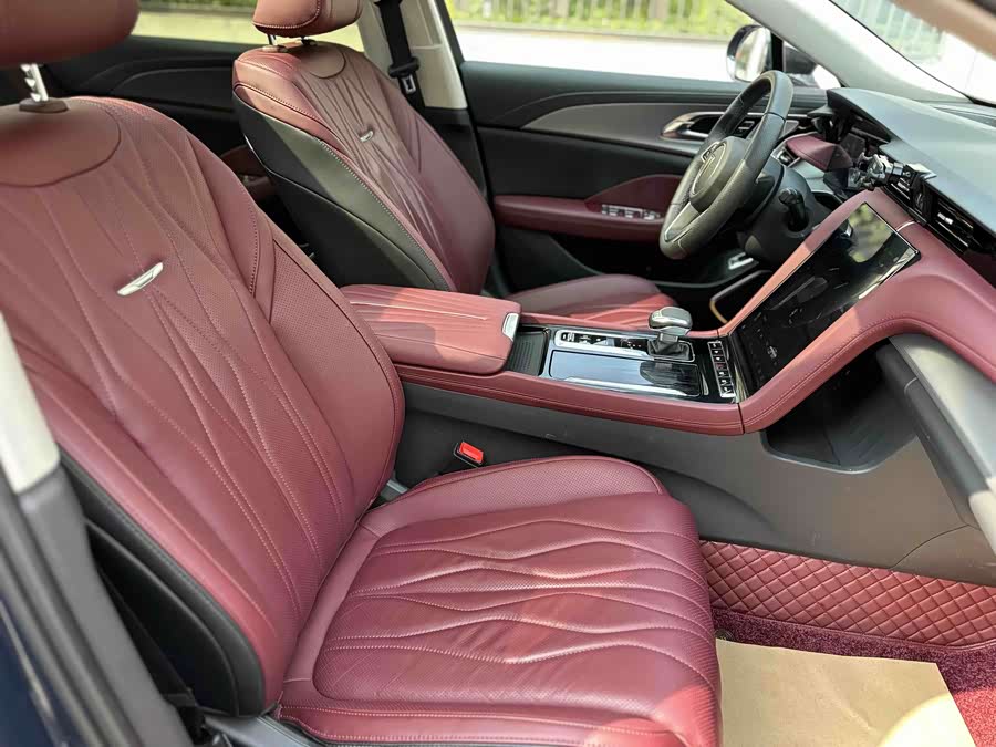 HongQi H5 2024 #10 HongQi H5 2024 car image #10