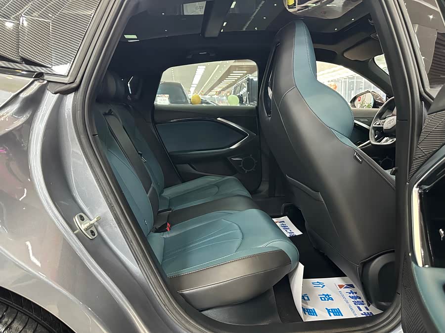 MG 7 2024 car image #10