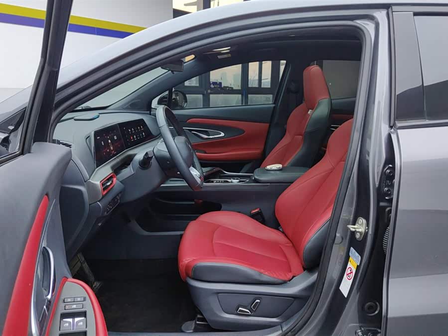 Changan UNI-T 2020 car image #10