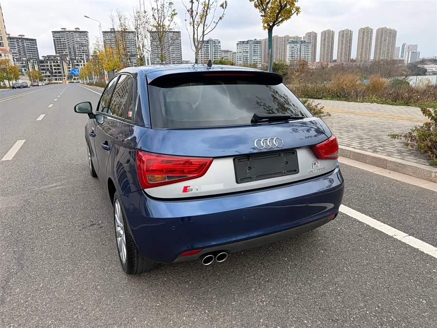 Audi A1 2014 #10 Audi A1 2014 car image #10