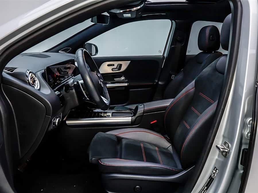 Mercedes-Benz GLA AMG 2023 #10 Mercedes-Benz GLA AMG 2023 image de voiture #10