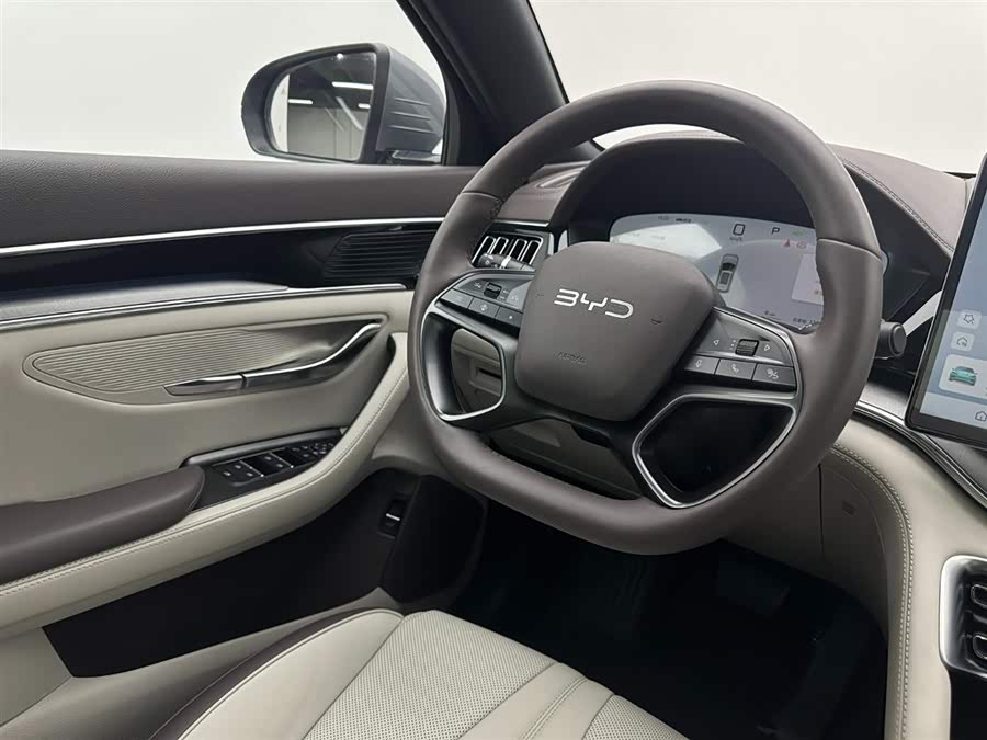 BYD Song Plus New Energy 2024 #10 BYD Song Plus New Energy 2024 car image #10