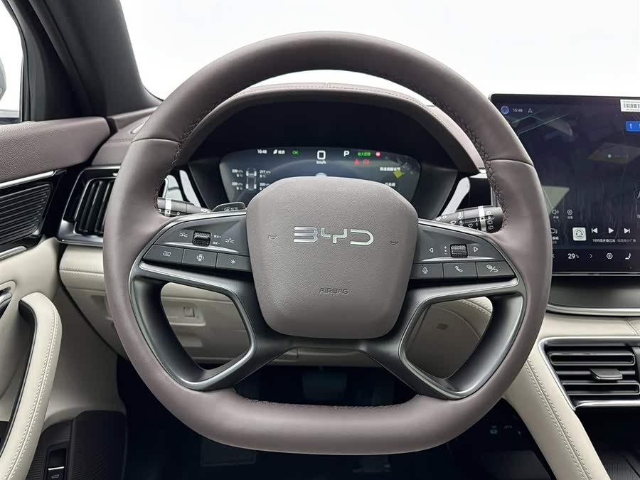 BYD Song Plus New Energy 2025 car image #10