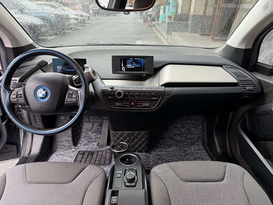 BMW i3 (Imported) 2018 #10 BMW i3 (Imported) 2018 car image #10