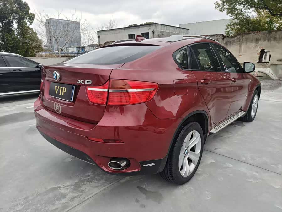 BMW X6 2010 immagine di auto #10