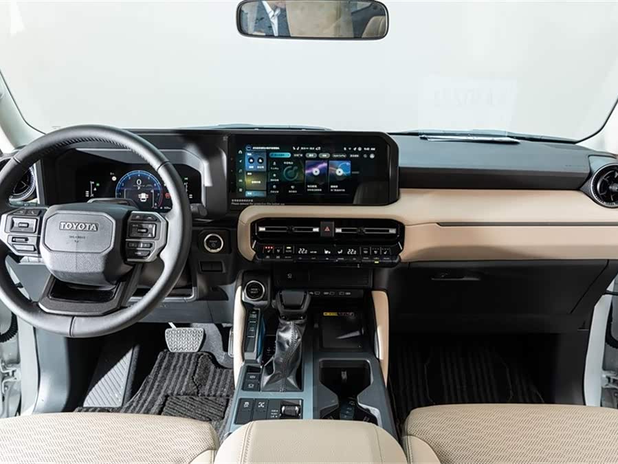 Toyota Land Cruiser Prado 2026 #10 Toyota Land Cruiser Prado 2026 image de voiture #10