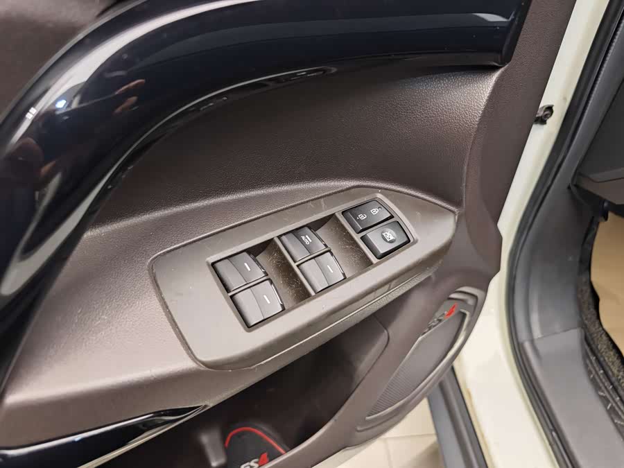 GAC Trumpchi GS4 2017 car image #10