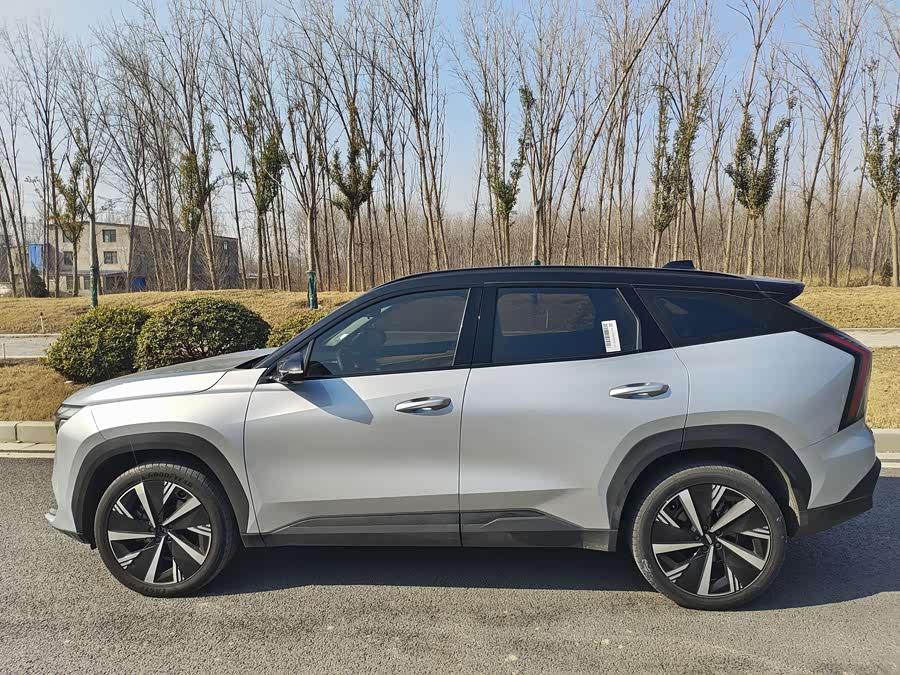 GEELY Boyue L 2023 #10 GEELY Boyue L 2023 car image #10